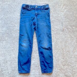 Vineyard Vines Jeans, Adjustable Waist, Soft Comfy Straight Stretchy Girls 6